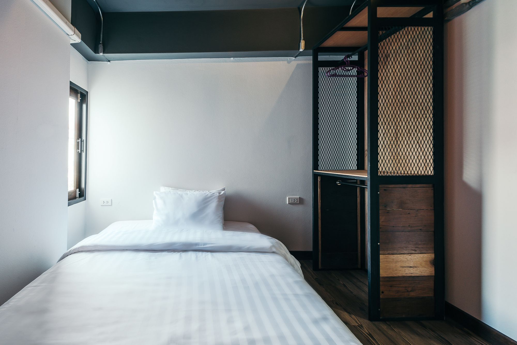 33 Poshtel (Adults Only) Hotel Csiangmaj Kültér fotó